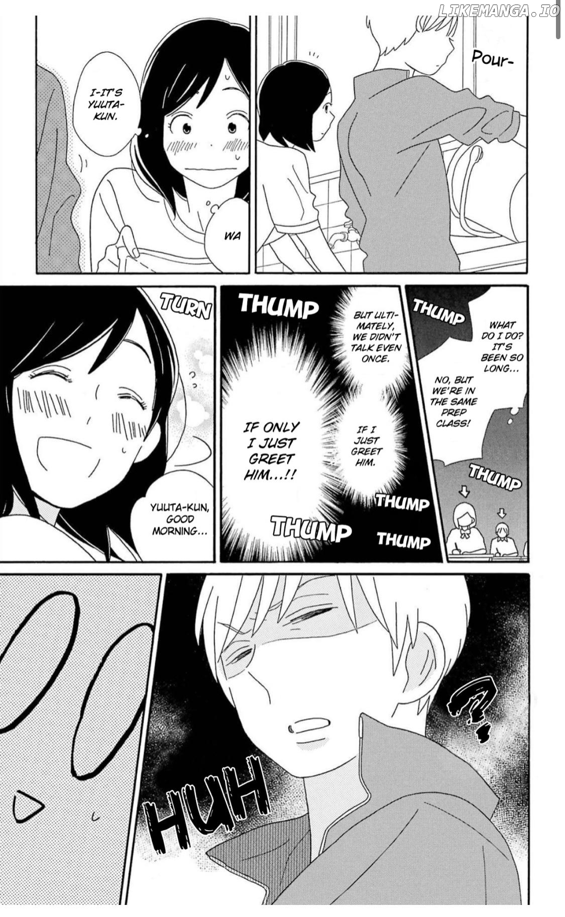 Kimi to Boku chapter 76 - page 4