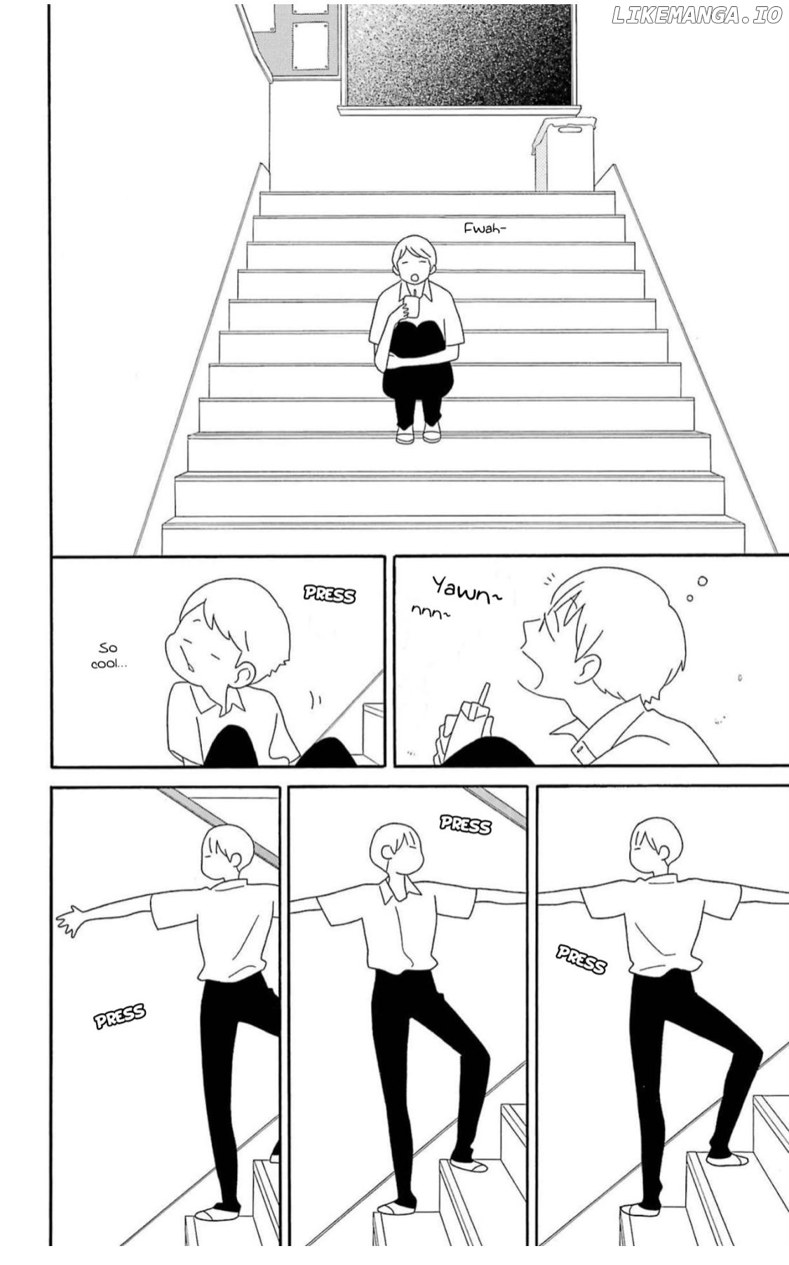 Kimi to Boku chapter 76 - page 9