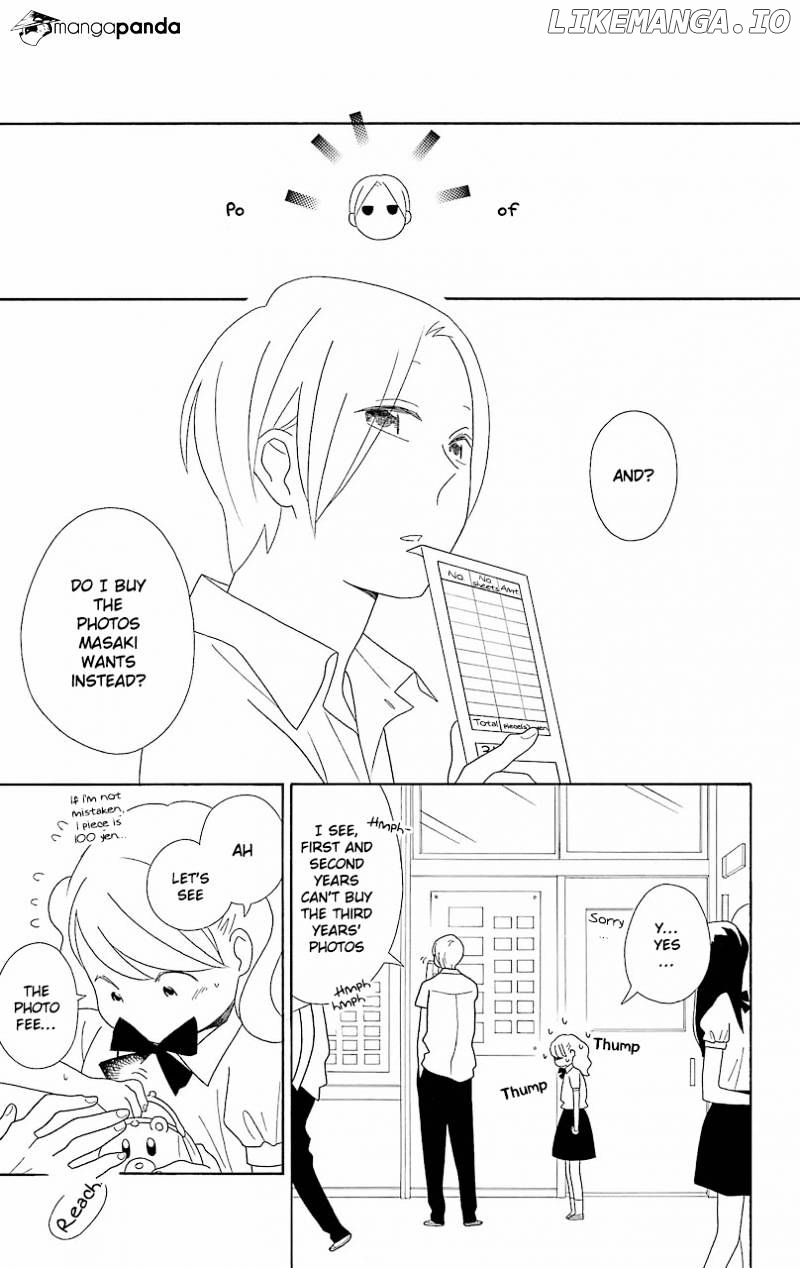Kimi to Boku chapter 54 - page 5