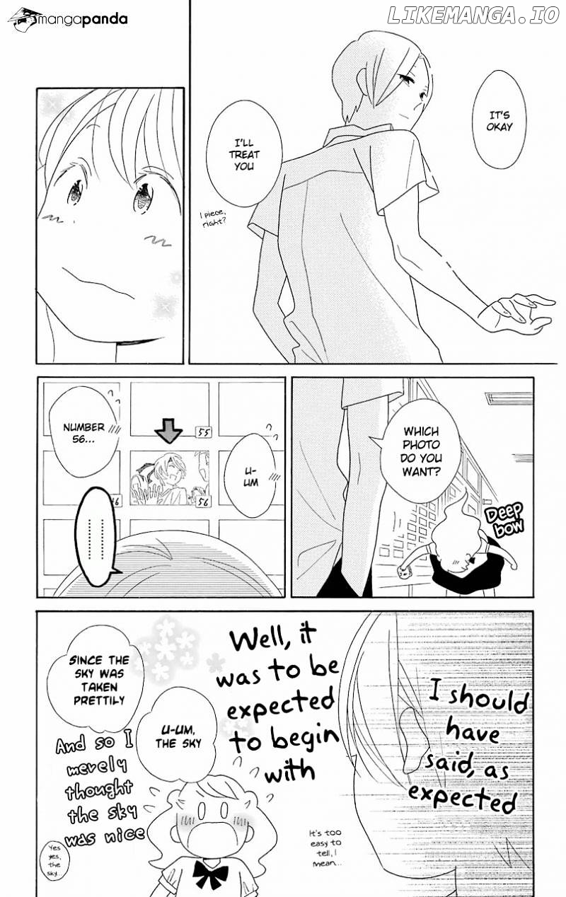 Kimi to Boku chapter 54 - page 6