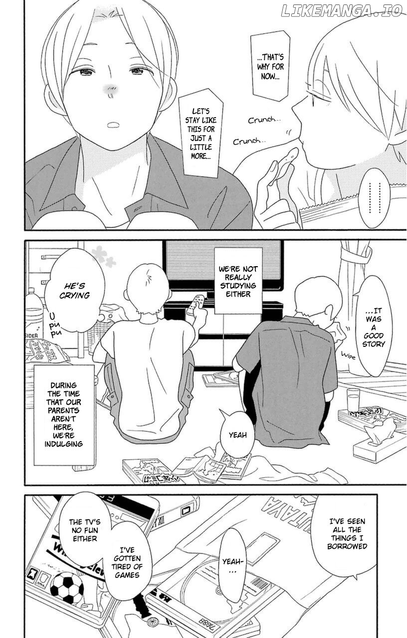 Kimi to Boku chapter 74 - page 2