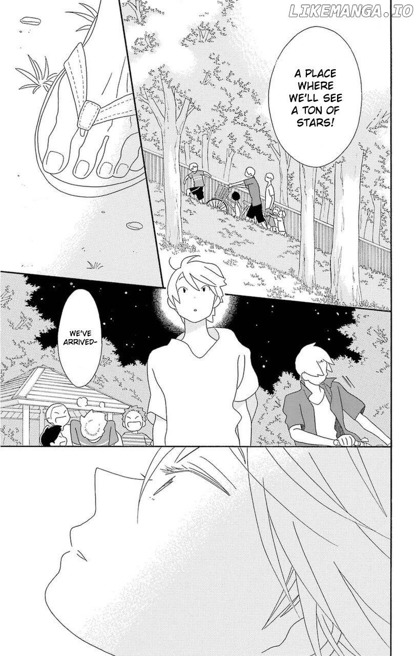 Kimi to Boku chapter 74 - page 25