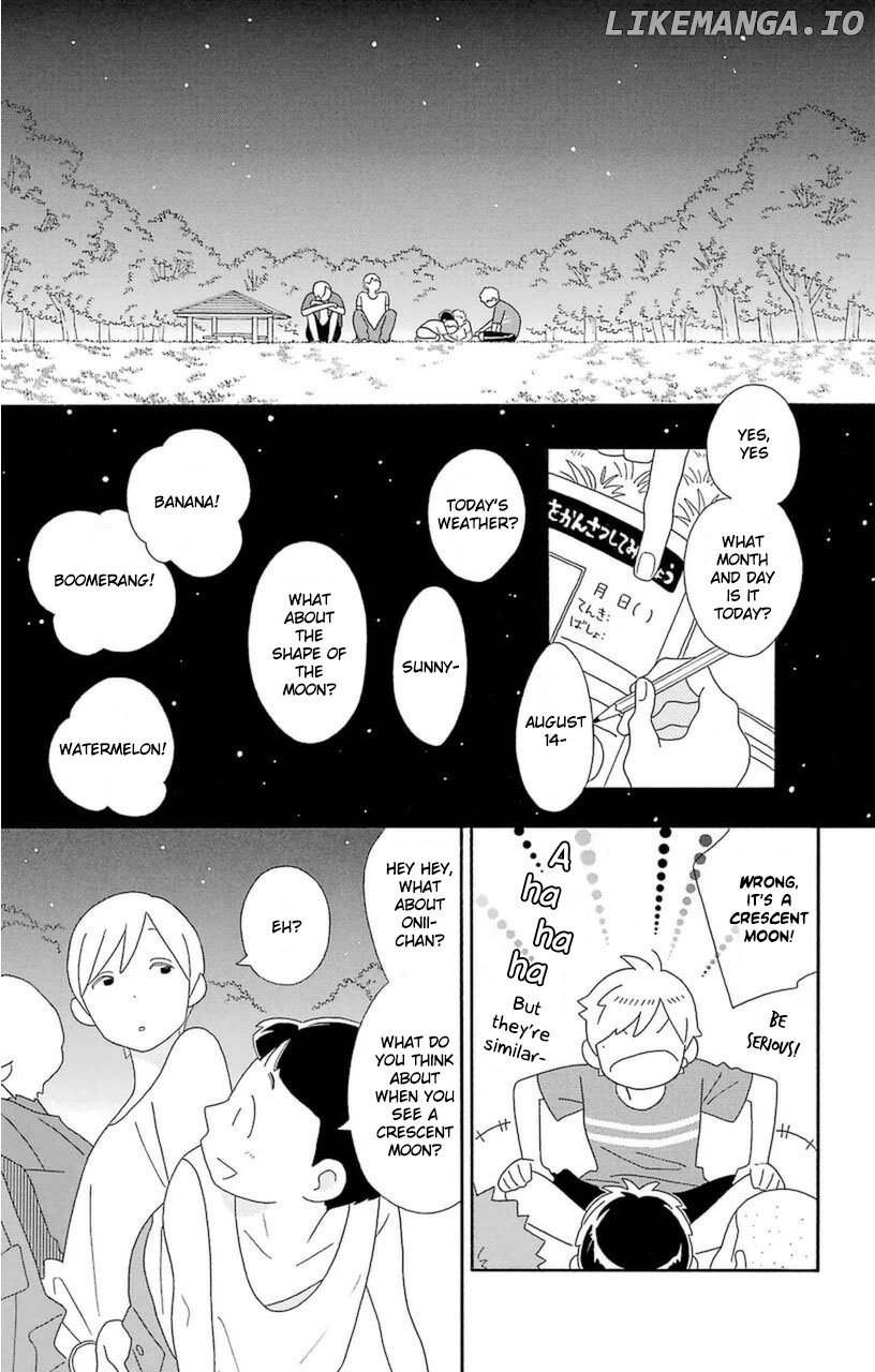 Kimi to Boku chapter 74 - page 27