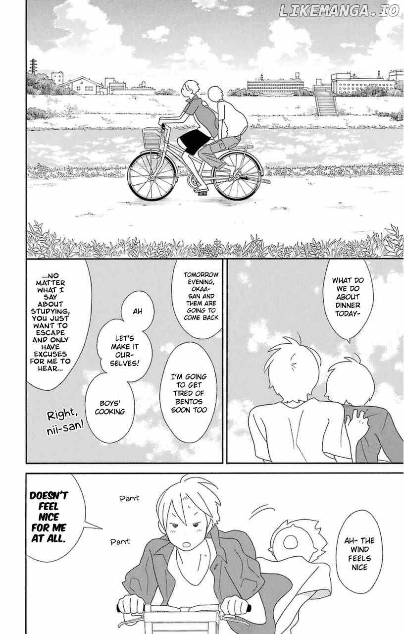 Kimi to Boku chapter 74 - page 6