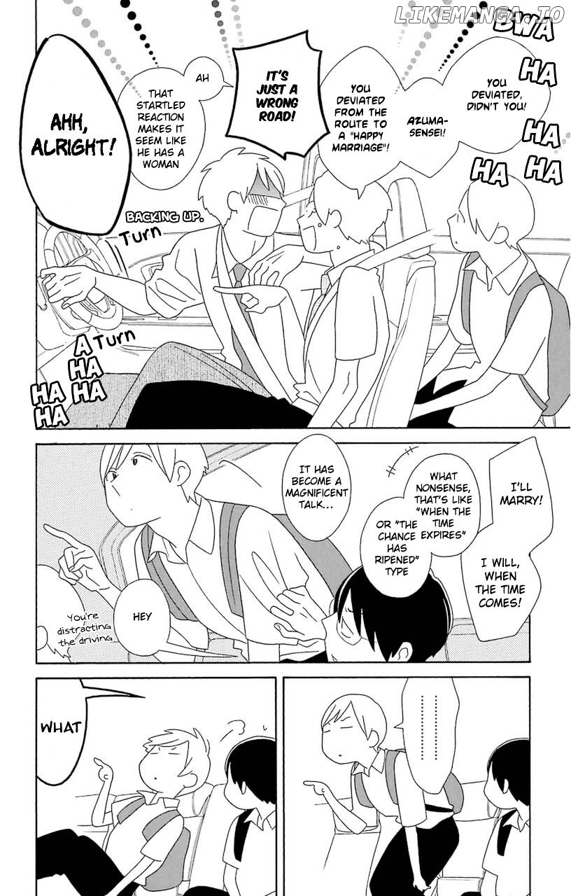 Kimi to Boku chapter 73 - page 16