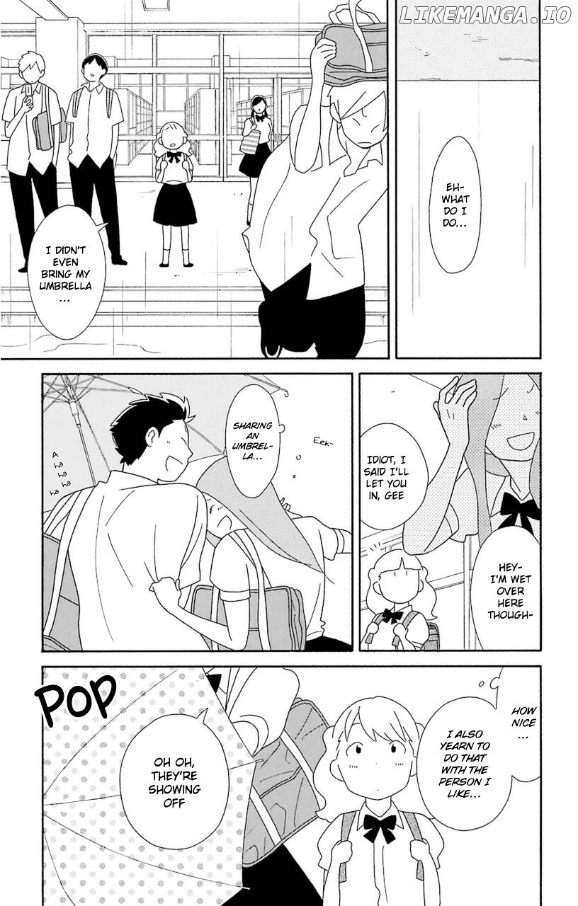 Kimi to Boku chapter 73 - page 3