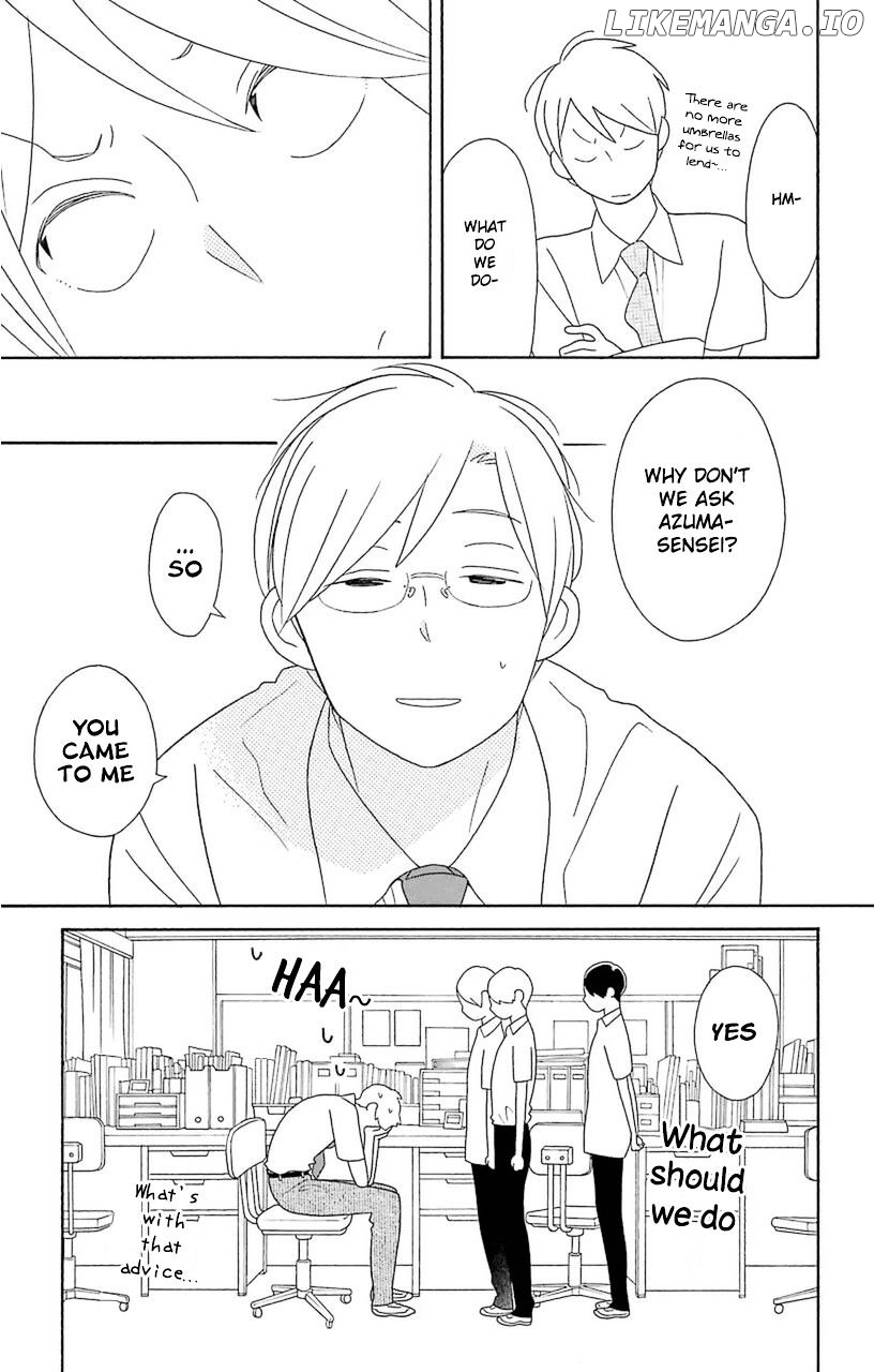 Kimi to Boku chapter 73 - page 9