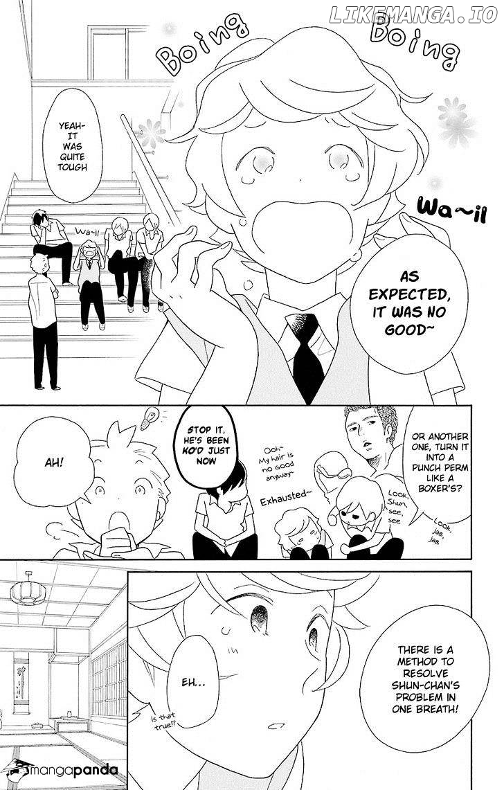 Kimi to Boku chapter 51 - page 9