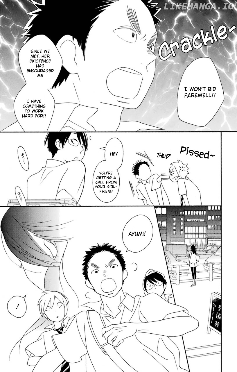 Kimi to Boku chapter 70 - page 21