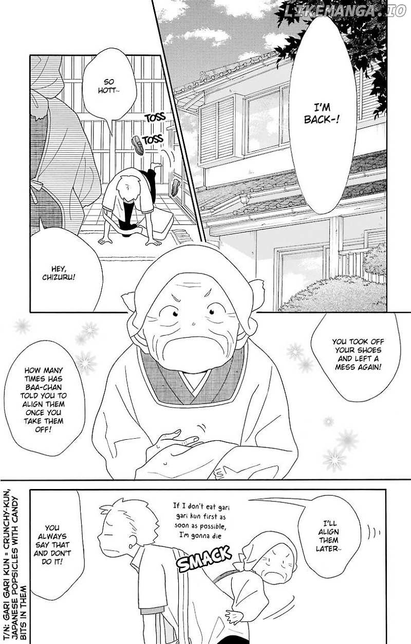 Kimi to Boku chapter 69 - page 3