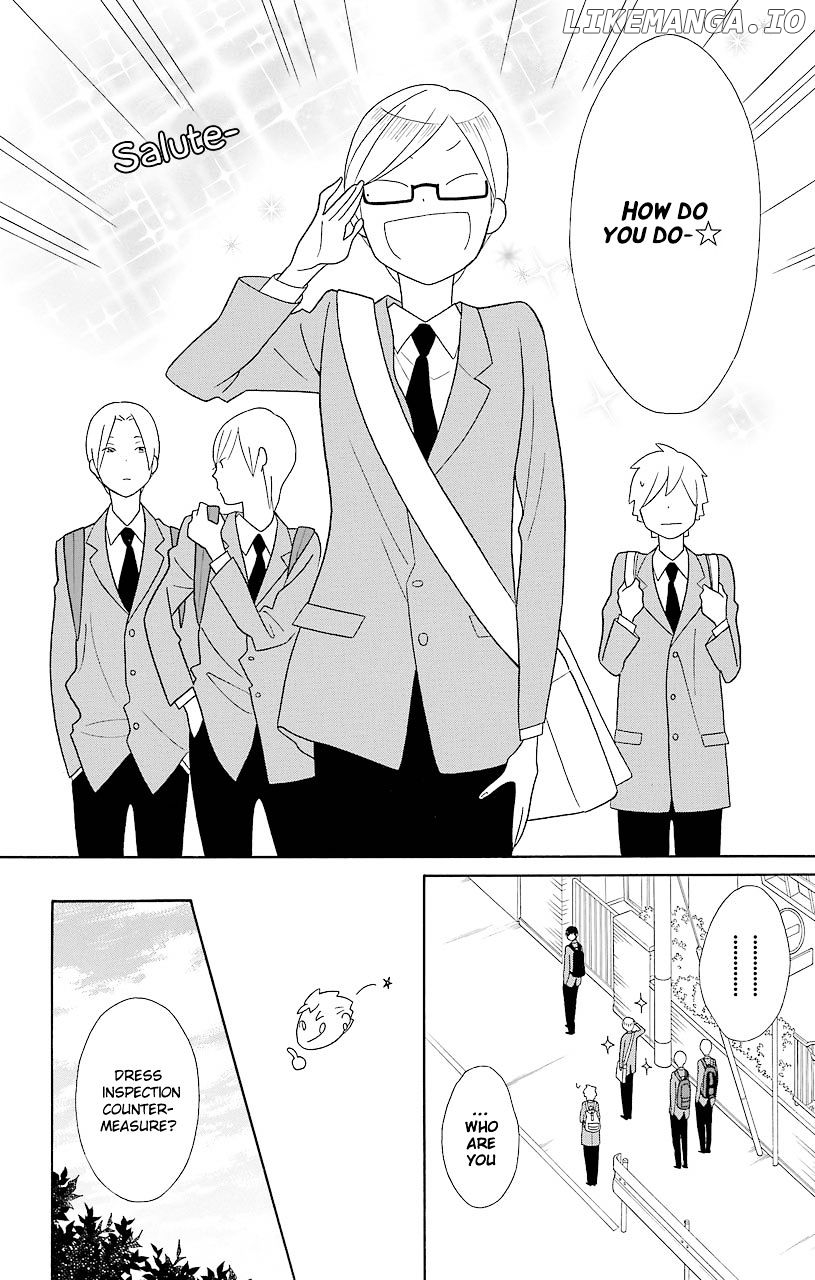 Kimi to Boku chapter 47 - page 2