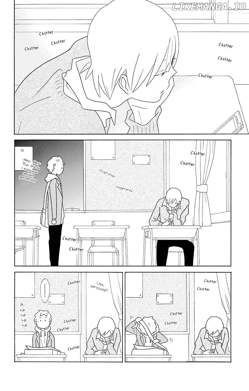 Kimi to Boku chapter 47 - page 22