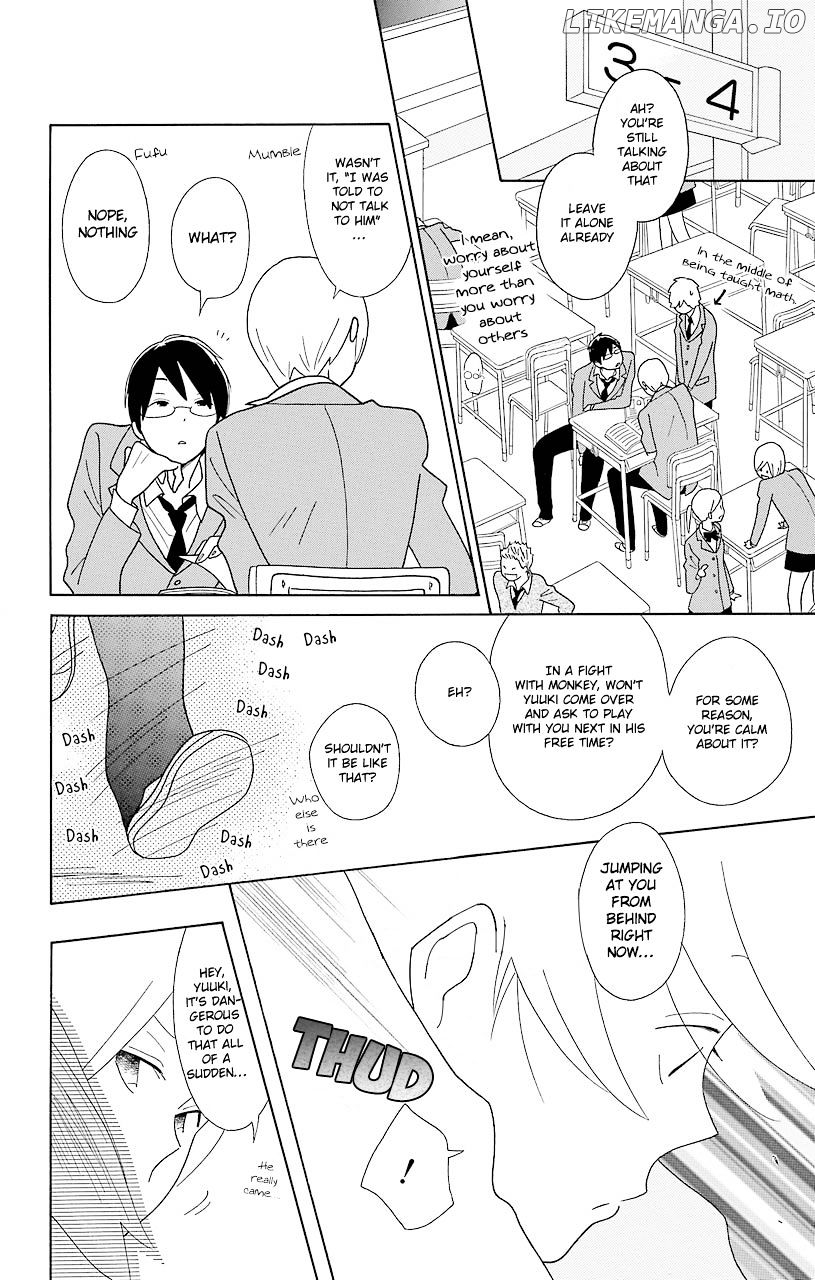 Kimi to Boku chapter 47 - page 34