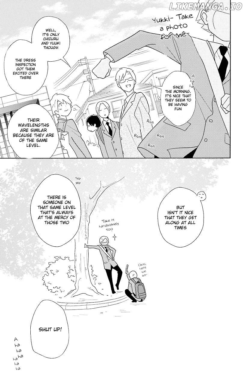 Kimi to Boku chapter 47 - page 5