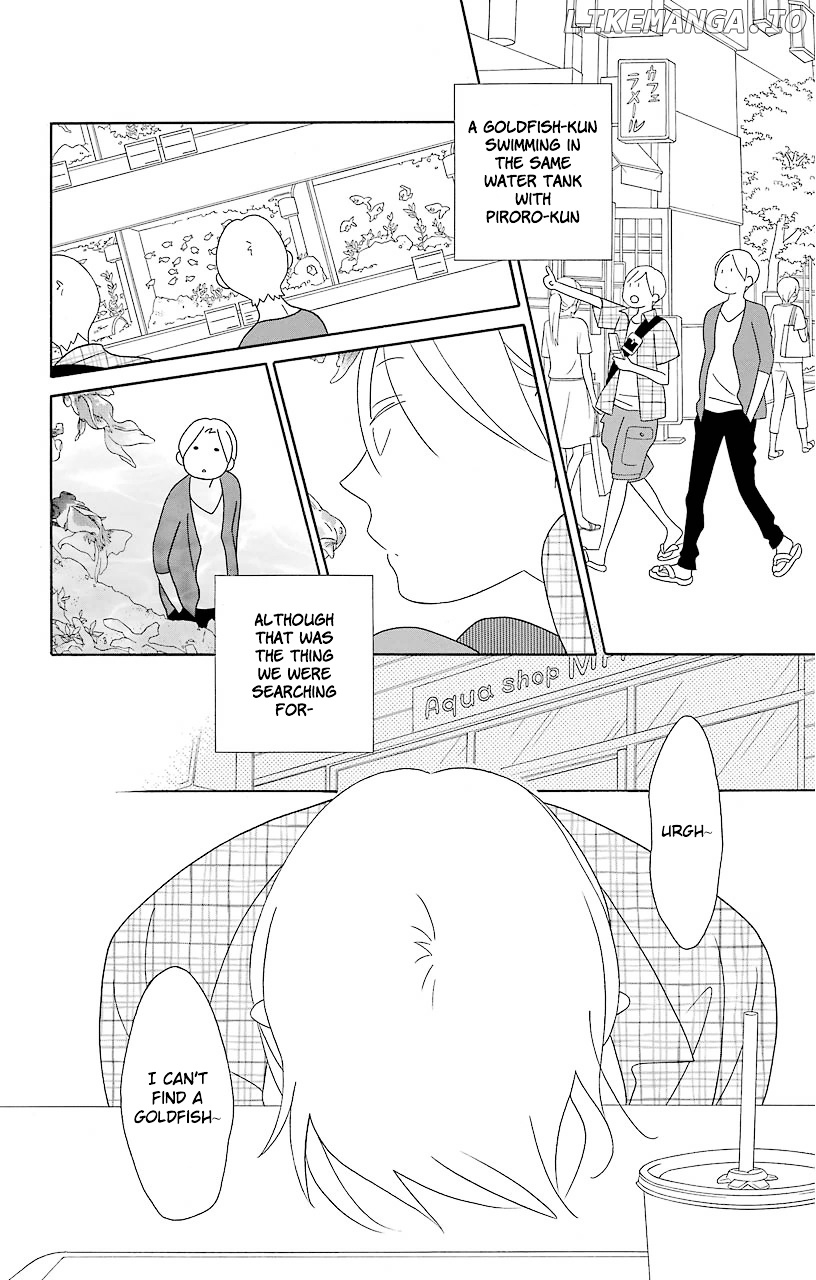 Kimi to Boku chapter 66 - page 5