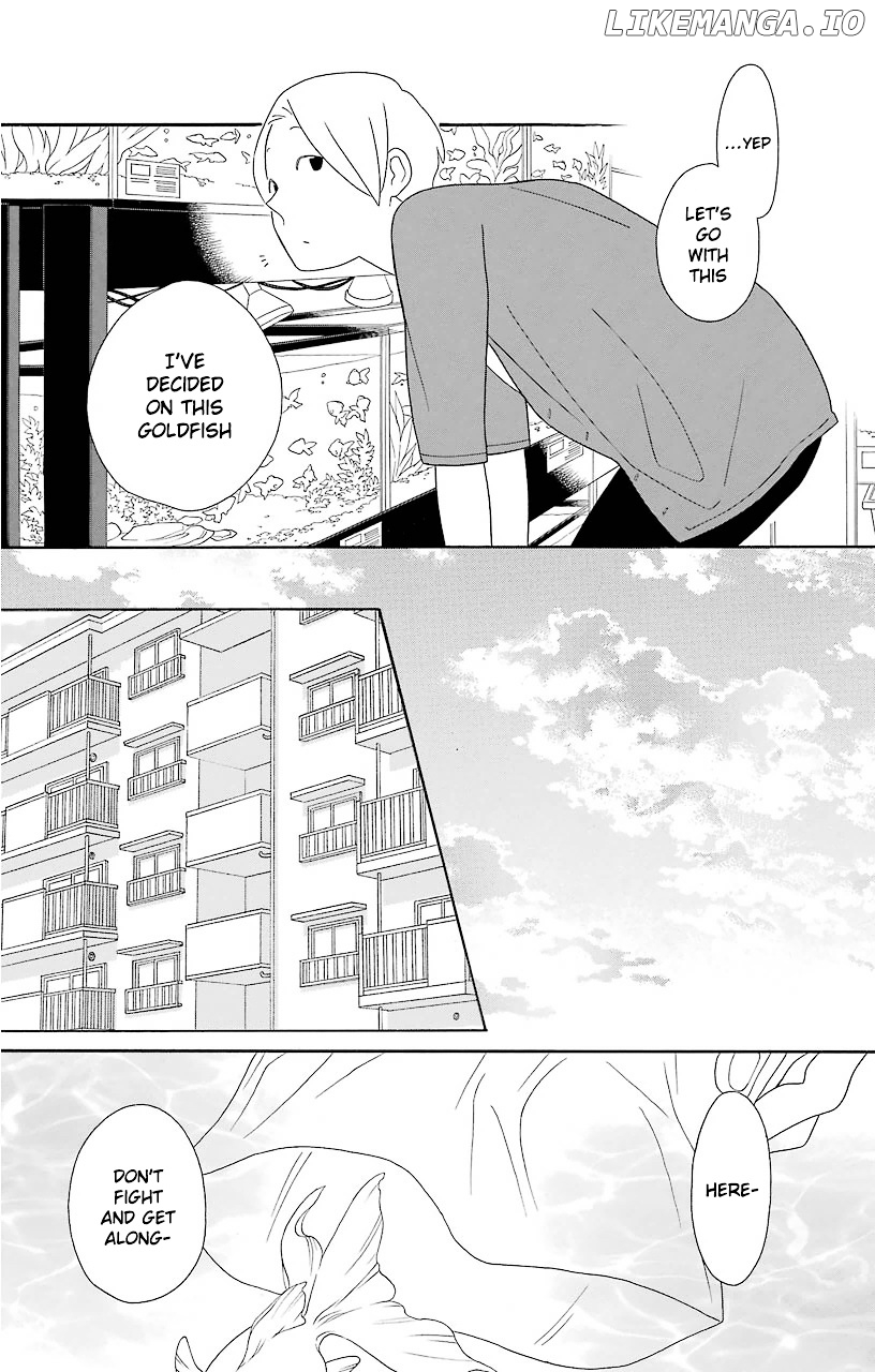 Kimi to Boku chapter 66 - page 8