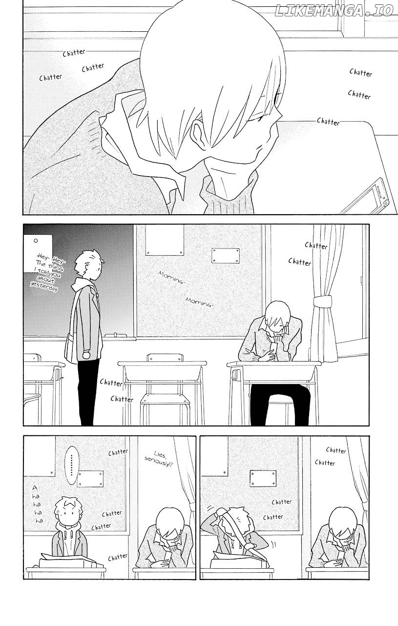 Kimi to Boku chapter 46 - page 22