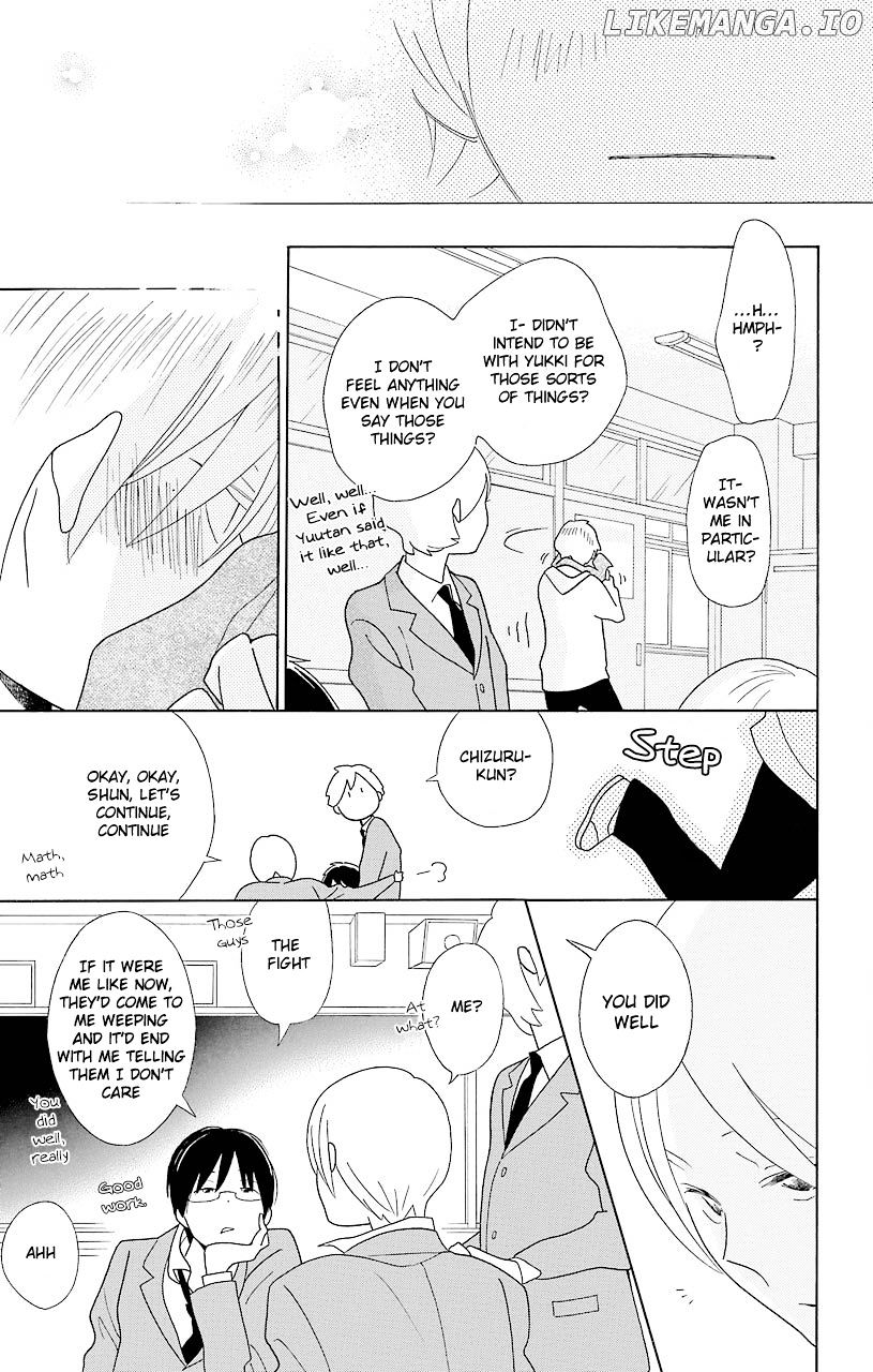 Kimi to Boku chapter 46 - page 40