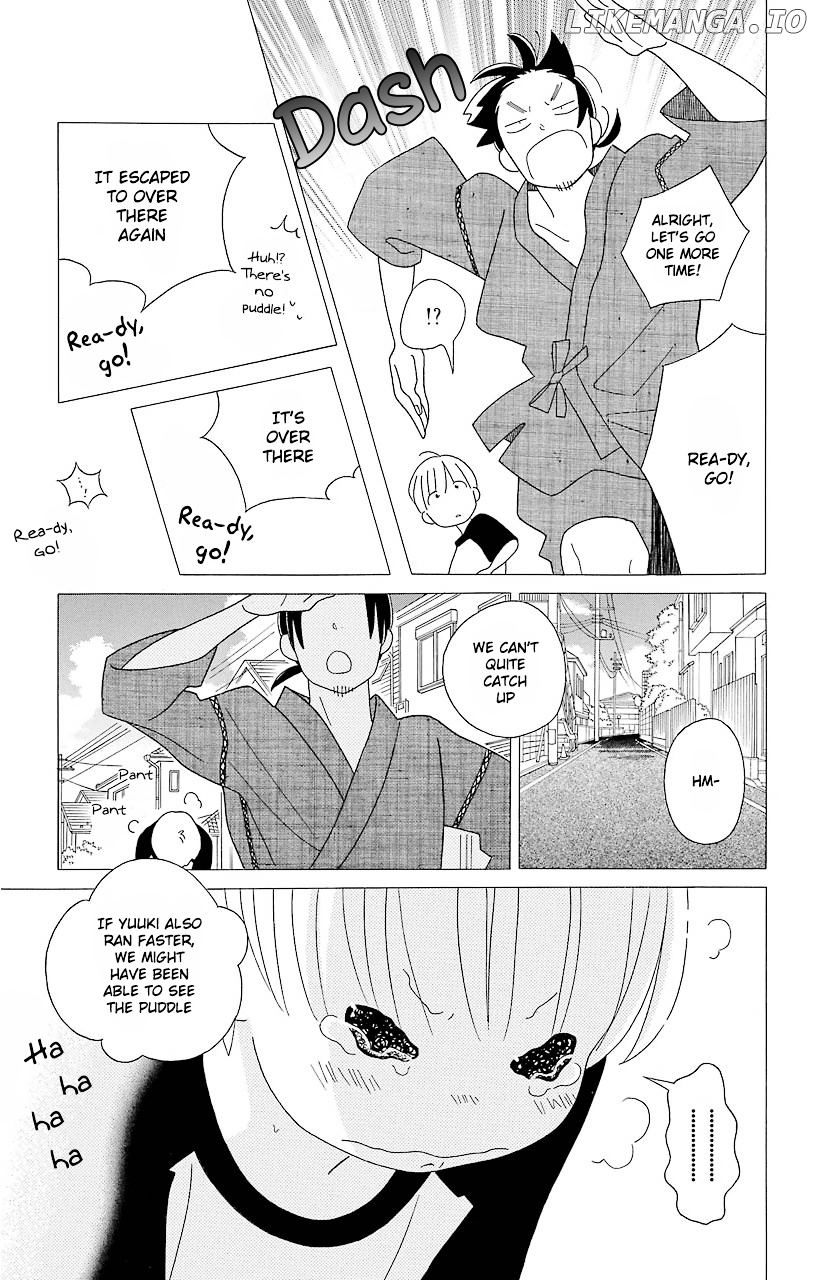 Kimi to Boku chapter 65 - page 10
