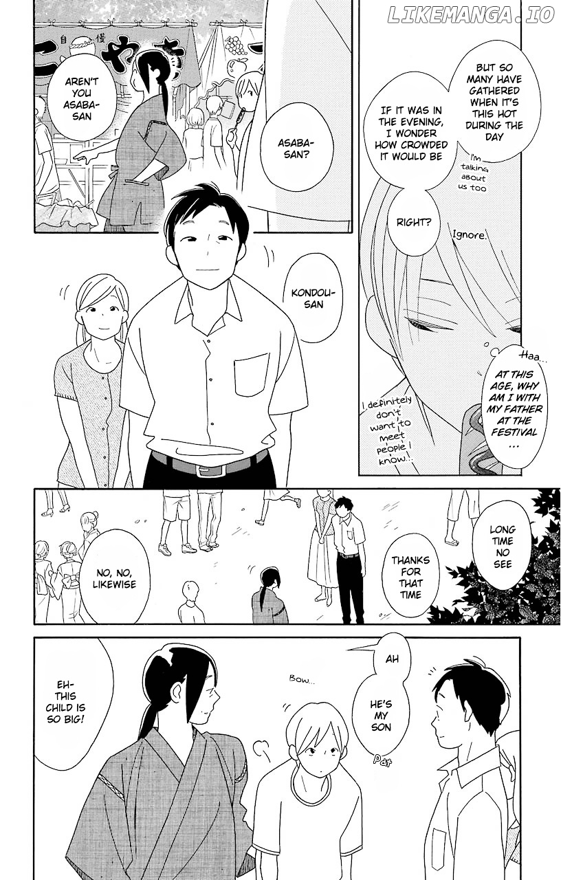 Kimi to Boku chapter 65 - page 13