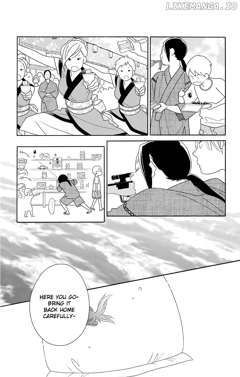 Kimi to Boku chapter 65 - page 18