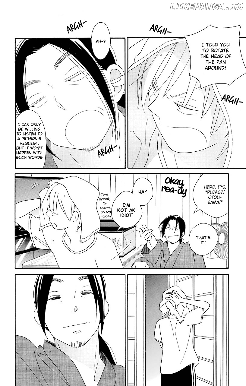 Kimi to Boku chapter 65 - page 27