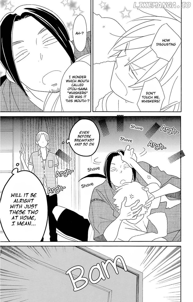 Kimi to Boku chapter 65 - page 4