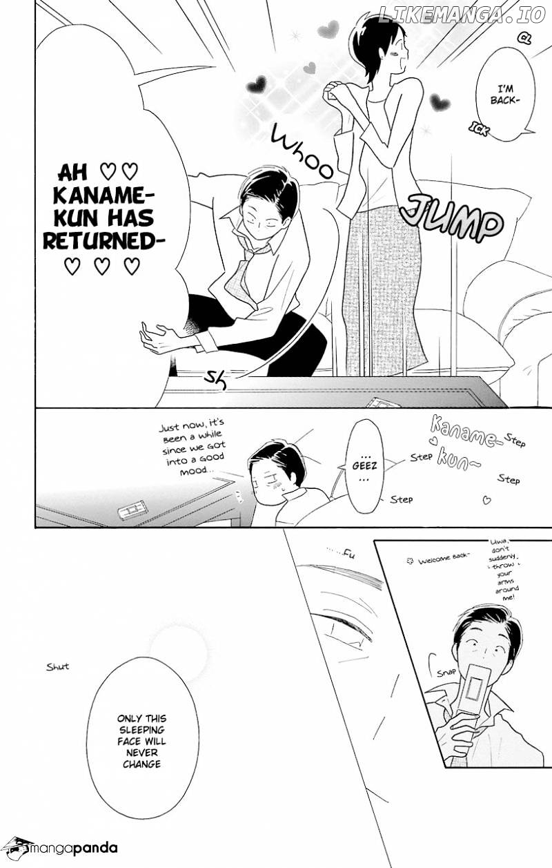 Kimi to Boku chapter 45 - page 10