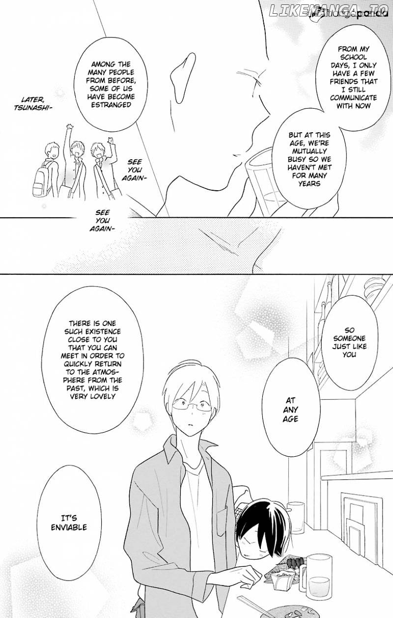 Kimi to Boku chapter 45 - page 20