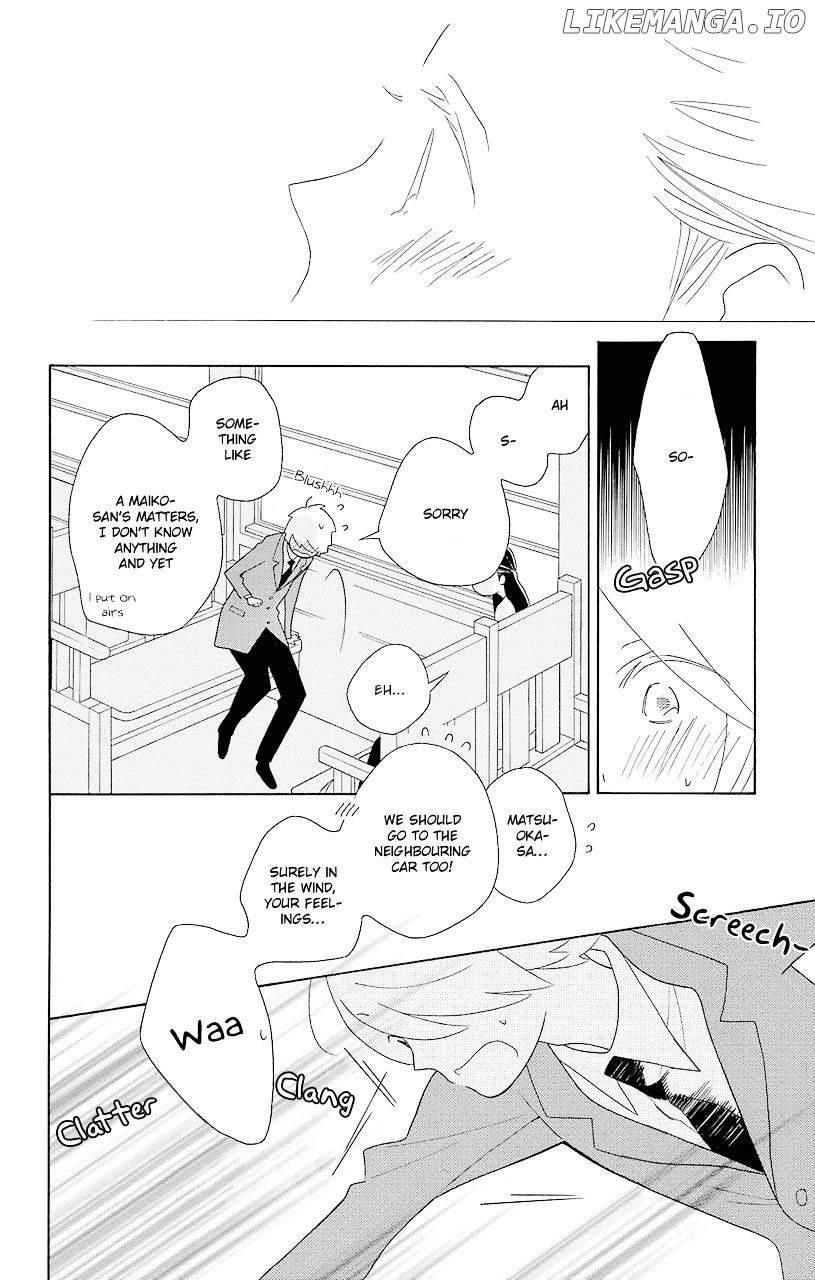 Kimi to Boku chapter 44 - page 14