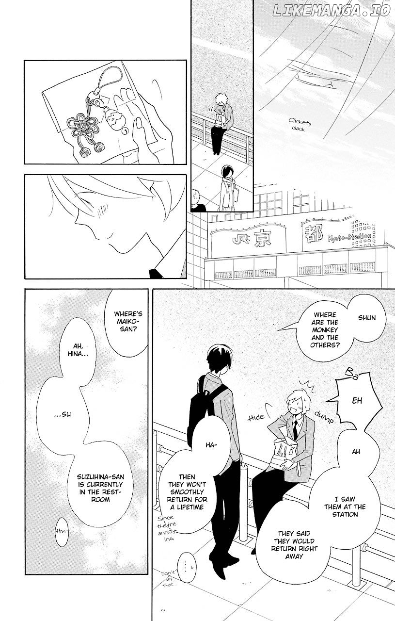 Kimi to Boku chapter 44 - page 20