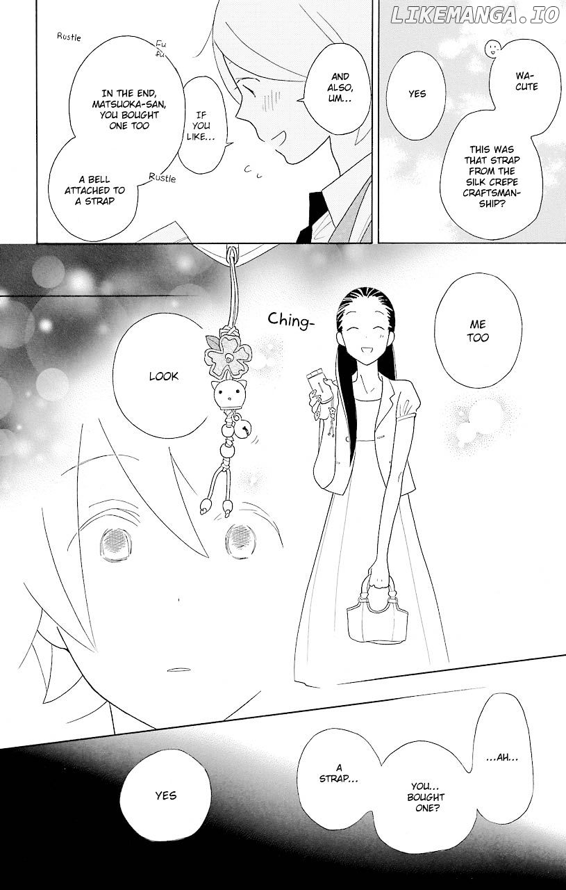 Kimi to Boku chapter 44 - page 24