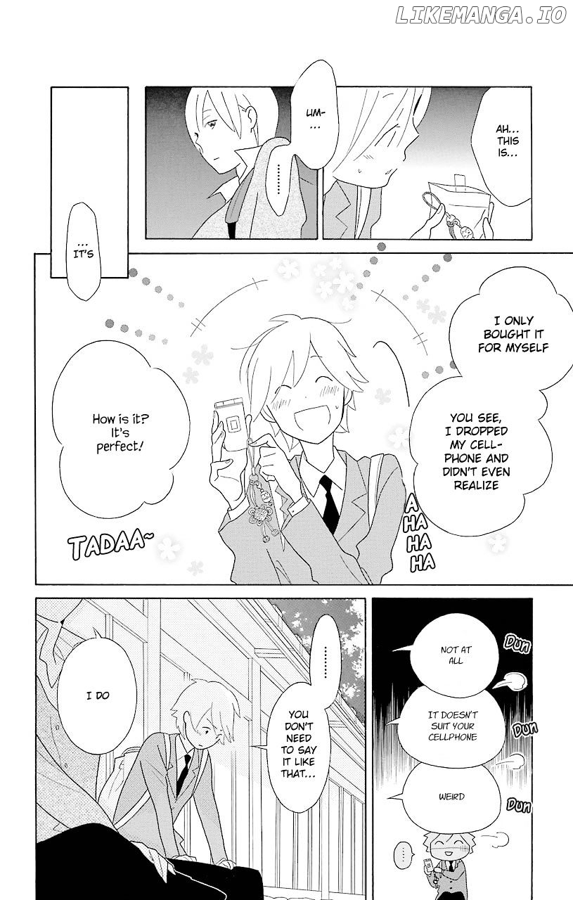 Kimi to Boku chapter 44 - page 32