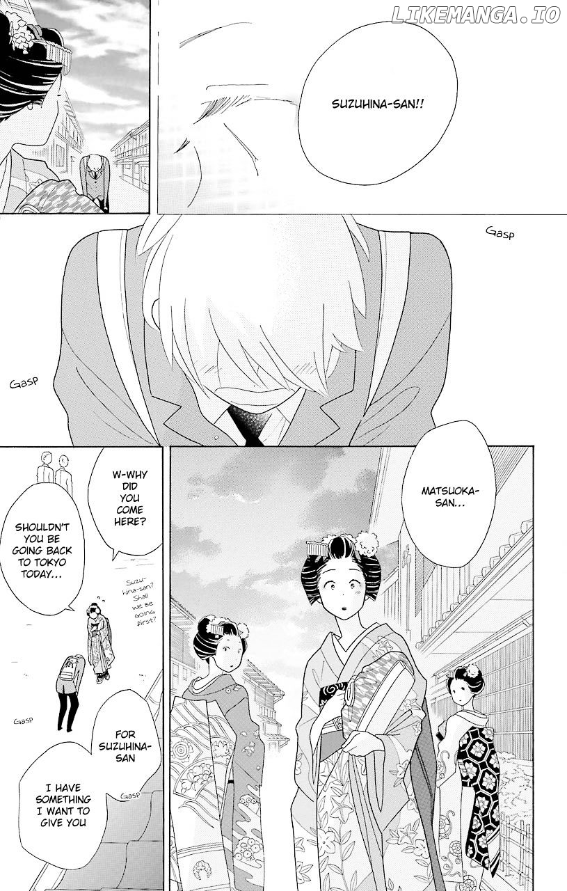 Kimi to Boku chapter 44 - page 43