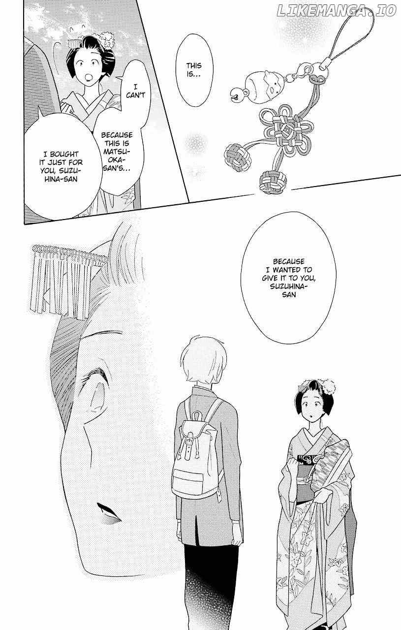 Kimi to Boku chapter 44 - page 44