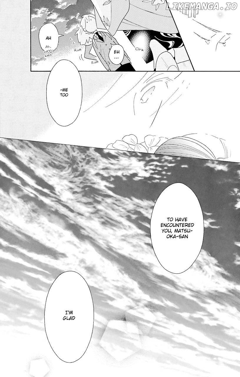 Kimi to Boku chapter 44 - page 46