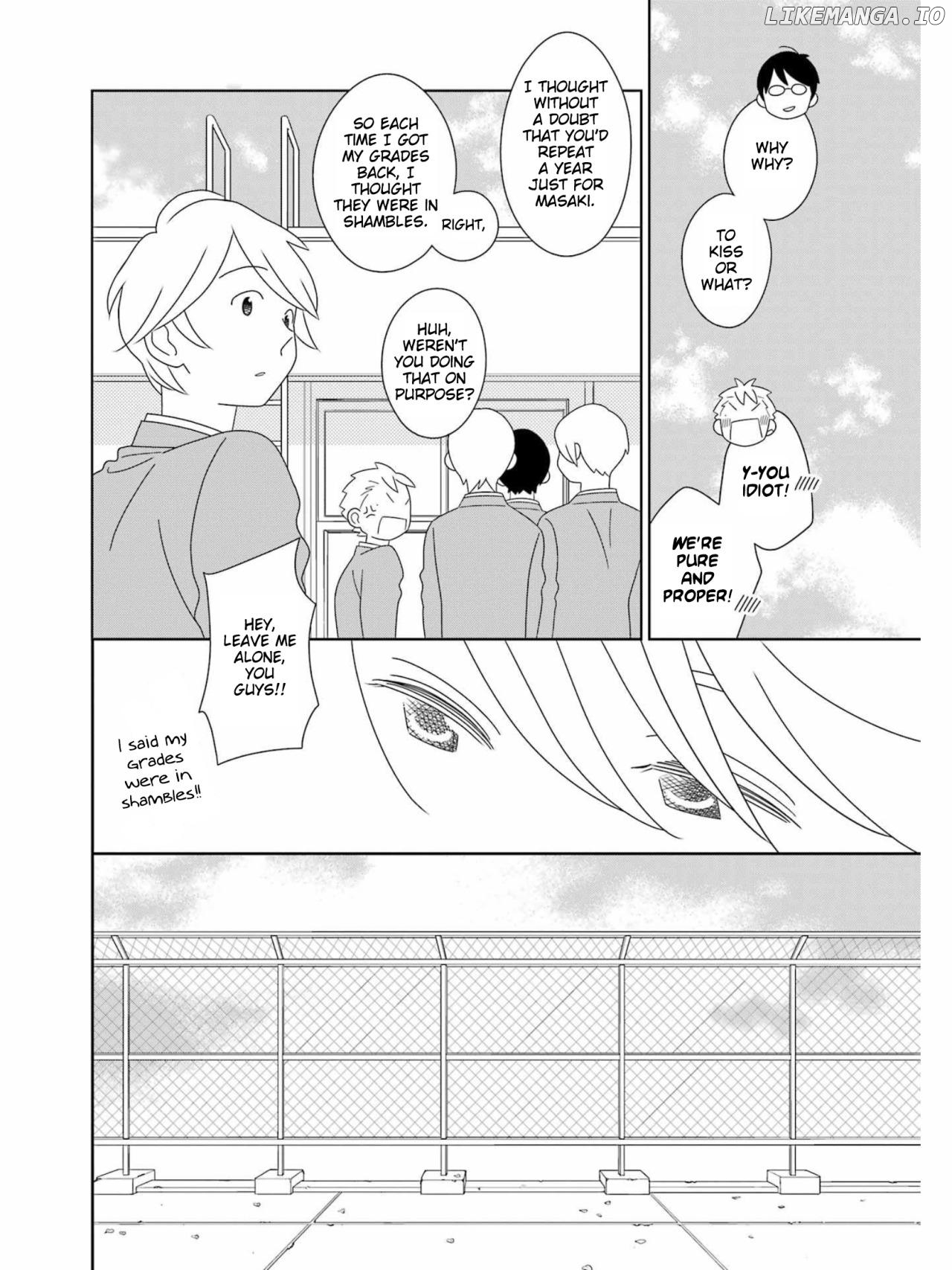 Kimi to Boku chapter 83 - page 15