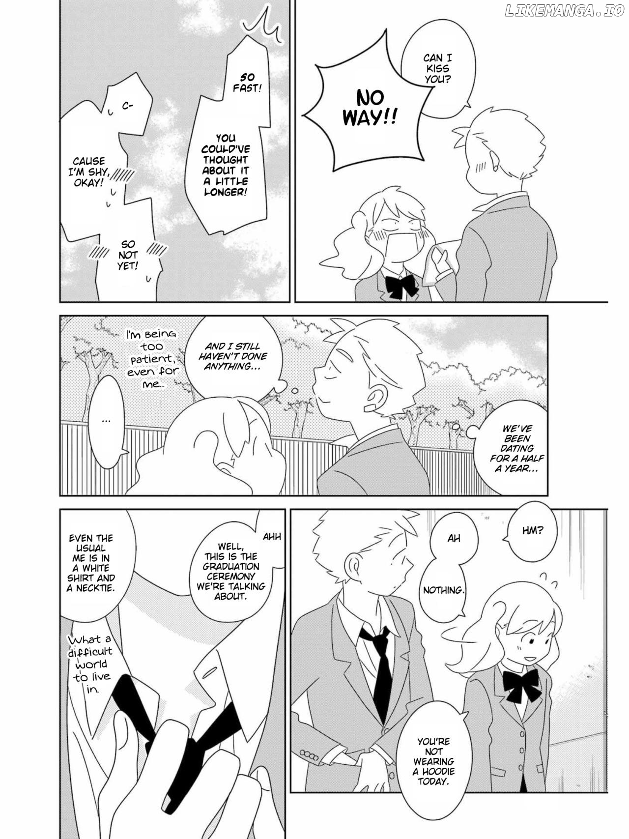 Kimi to Boku chapter 83 - page 21