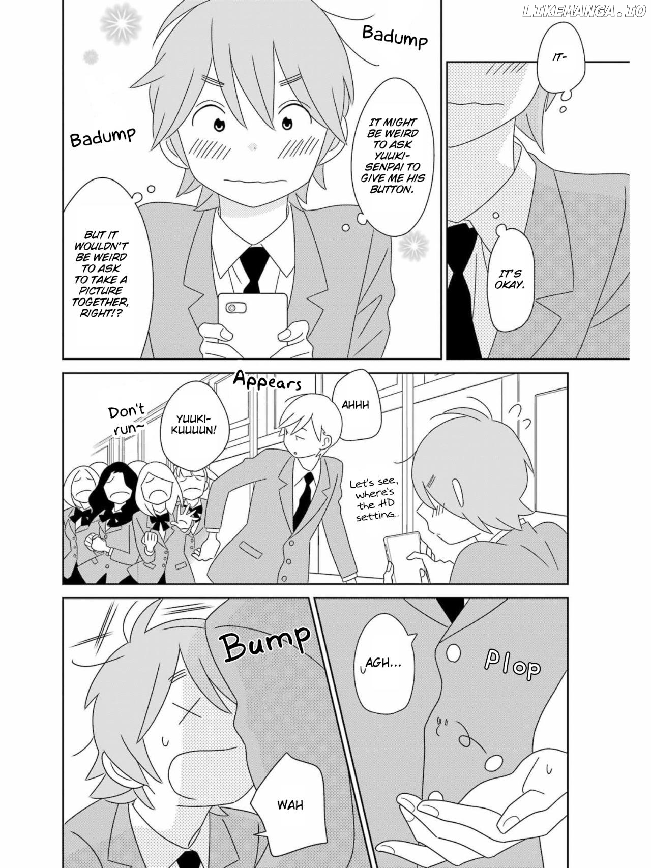 Kimi to Boku chapter 83 - page 27