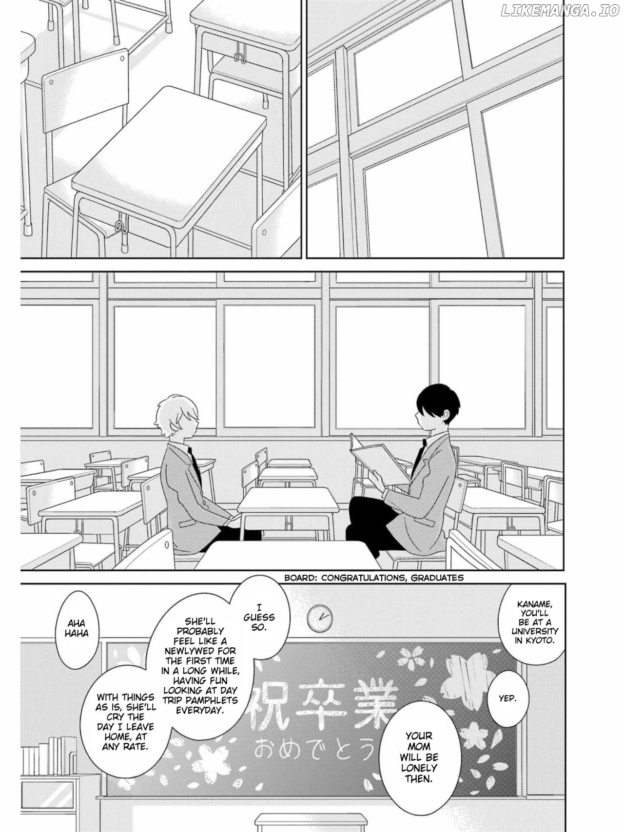 Kimi to Boku chapter 83 - page 30