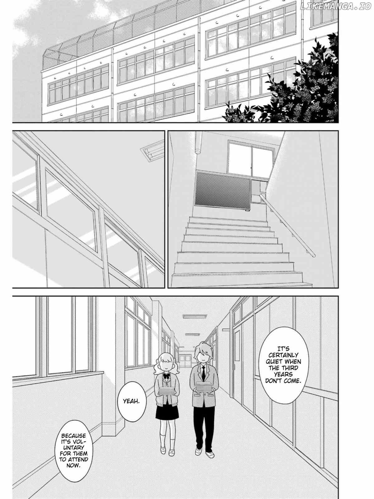 Kimi to Boku chapter 83 - page 4