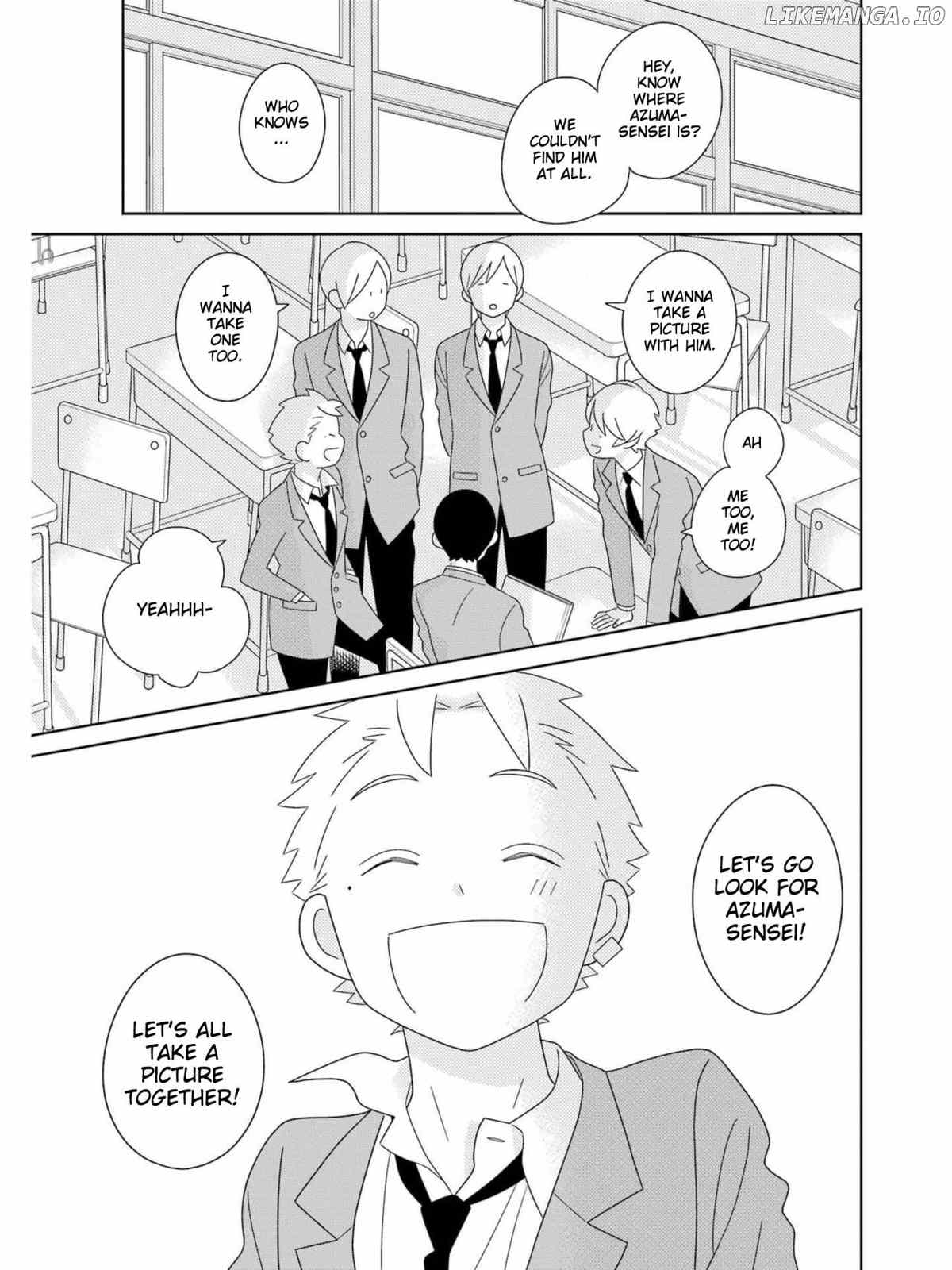 Kimi to Boku chapter 83 - page 34