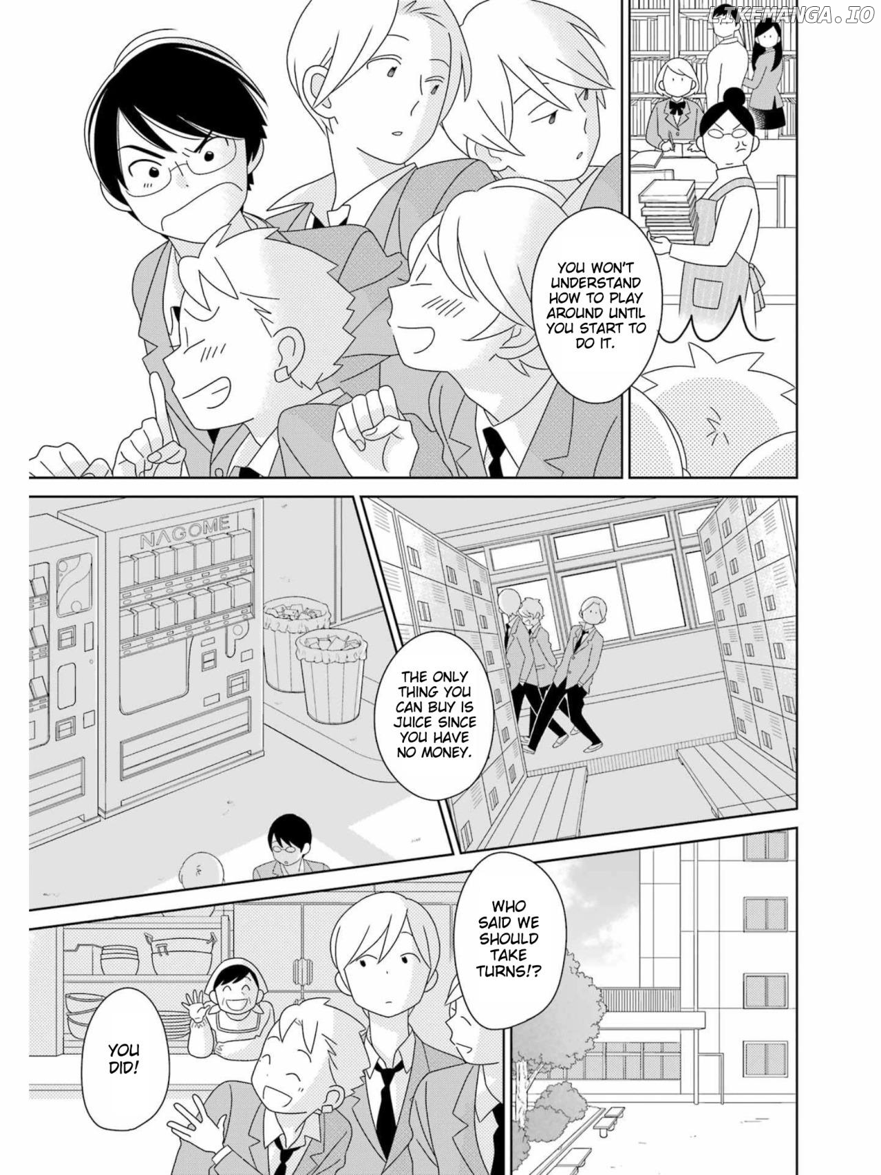 Kimi to Boku chapter 83 - page 36