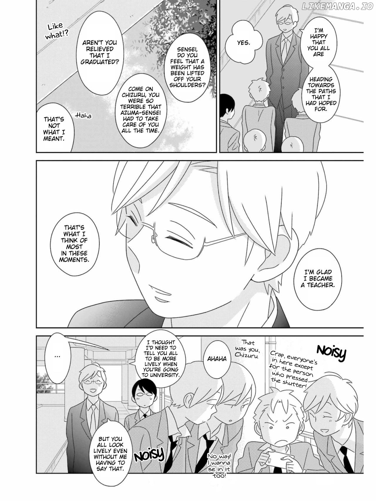 Kimi to Boku chapter 83 - page 39