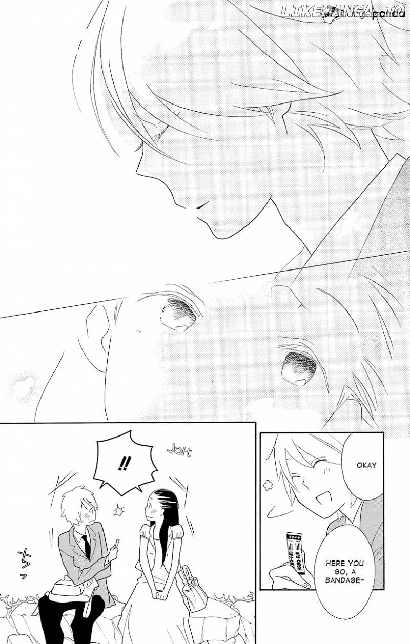 Kimi to Boku chapter 43 - page 11