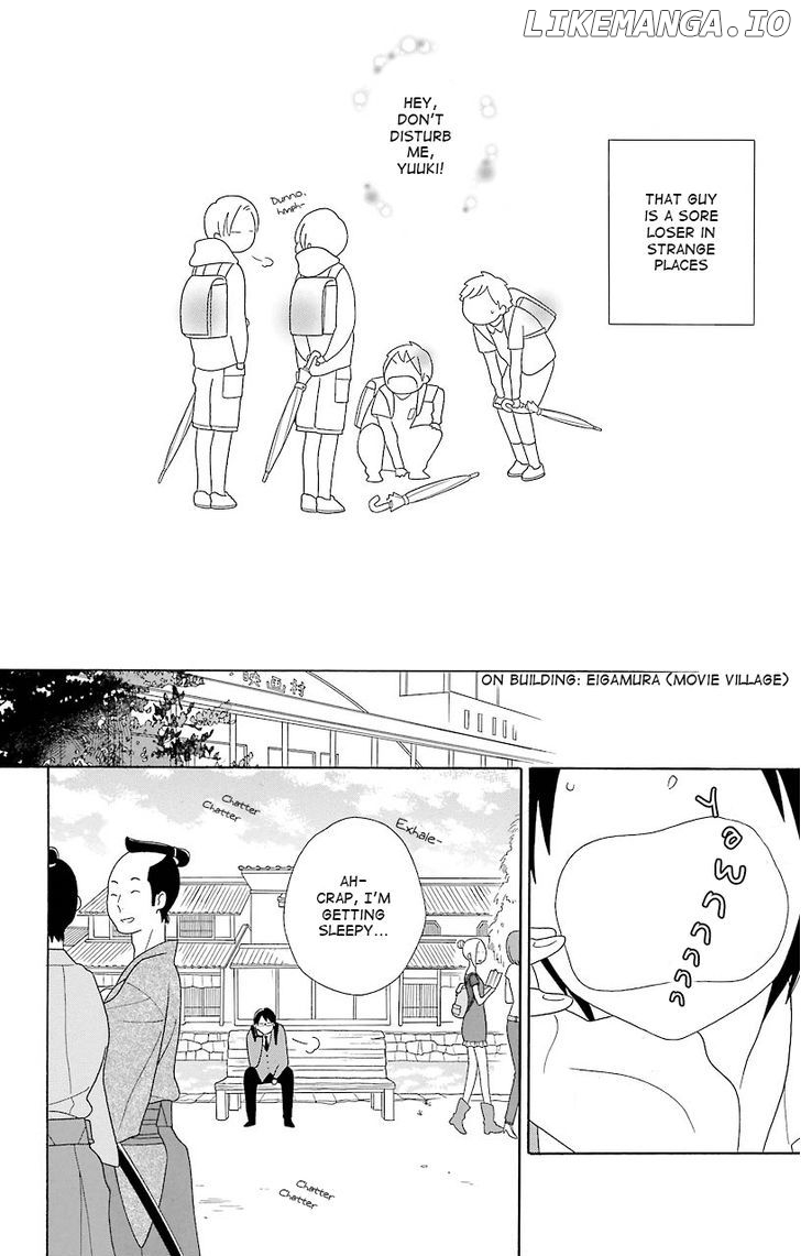 Kimi to Boku chapter 41 - page 2