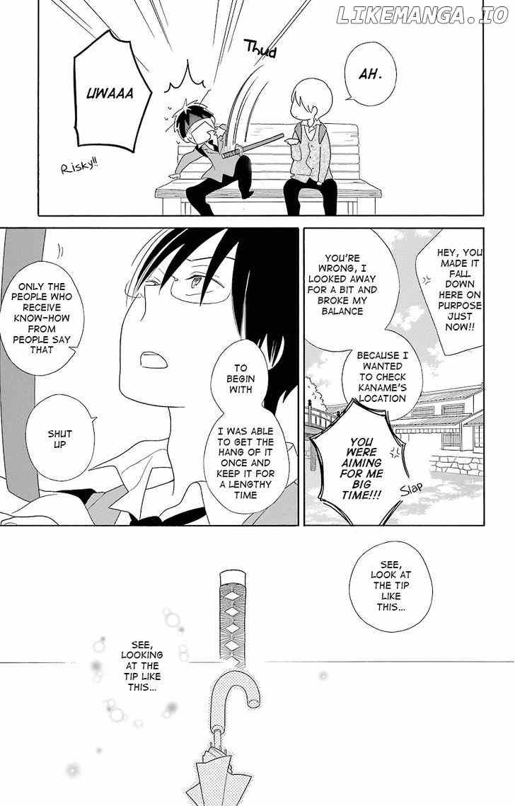 Kimi to Boku chapter 41 - page 7