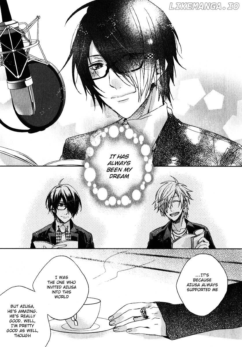 Brother's Conflict feat. Tsubaki & Azusa chapter 1 - page 30