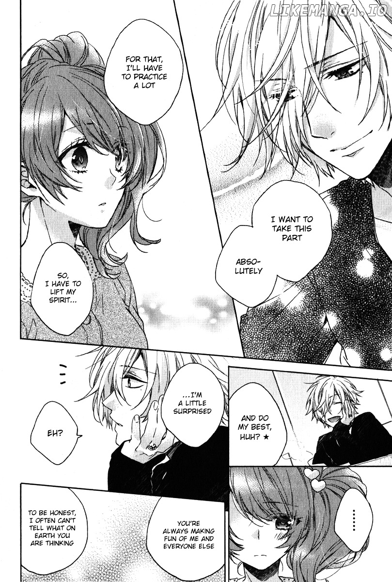 Brother's Conflict feat. Tsubaki & Azusa chapter 1 - page 31