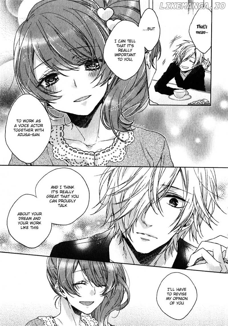 Brother's Conflict feat. Tsubaki & Azusa chapter 1 - page 32